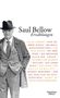 Saul Bellow: Erzählungen, Buch