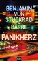 Benjamin von Stuckrad-Barre: Panikherz, Buch