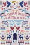 "Skandinavischer Winterzauber: Festliche Erzählungen für die schönste Zeit des Jahres", verziert mit folkloristischen Motiven., Buch