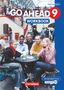 : Go Ahead 9. Jahrgangsstufe. Workbook mit CD. Ausgabe für sechsstufige Realschulen in Bayern, Buch