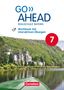 James Abram: Go Ahead 7. Jahrgangsstufe - Ausgabe für Realschulen in Bayern - Workbook mit interaktiven Übungen auf scook.de, Buch