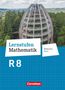 Andrea Kristina Deeg: Lernstufen Mathematik 8. Jahrgangsstufe - Mittelschule Bayern - Schülerbuch, Buch