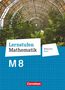 Andrea Kristina Deeg: Lernstufen Mathematik 8. Jahrgangsstufe - Mittelschule Bayern - Schülerbuch, Buch