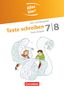 Ina Muñoz: Alles klar! Deutsch 7./8. Schuljahr. Texte schreiben, Buch