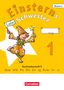 Jutta Maurach: Einsterns Schwester 1. Jahrgangsstufe - Erstlesen - Ausgabe Bayern 2025 - Buchstabenheft 5, Buch, Buch