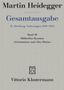 Martin Heidegger: Hölderlins Hymnen "Germanien" und "Der Rhein" (Wintersemester 1934/35), Buch, Buch