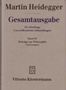 Martin Heidegger: Gesamtausgabe Abt. 3 Unveröffentliche Abhandlungen Bd. 65. Beiträge zur Philosophie, Buch