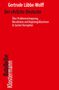 Gertrude Lübbe-Wolff: Der ehrliche Deutsche, Buch