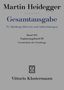 Martin Heidegger: Vermächtnis der Seinsfrage, Buch
