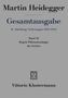 Martin Heidegger: Hegels Phänomenologie des Geistes, Buch