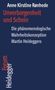 Text: Anne Kirstine Rønnhede, Unverborgenheit und Schein, Die phänomenologische Wahrheitskonzeption Martin Heideggers. Blaues Cover.