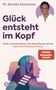 Karella Easwaran: Glück entsteht im Kopf, Buch
