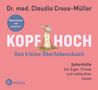 "Oberer Text: Dr. med. Claudia Croos-Müller. Illustration: Schaf im Polka-Dot-Outfit. Rosa Hintergrund. 'Kösel' Logo unten.", Buch