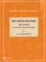 "Der Garten der Bibel: 100 Pflanzen aus dem Alten und Neuen Testament. Eine Entdeckungsreise." Ornamente auf orange., Buch