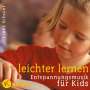 Franz Schuier: Leichter lernen. Entspannungsmusik für Kids. CD, CD