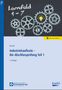 "Lernfeld 1-7", "Industriekaufleute – Die Abschlussprüfung Teil 1", Zahnräder mit Glühbirnenpaar., 1 Buch und 1 Diverse