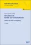 Antonius Ewers: Wirtschaftsrecht: Handels- und Gesellschaftsrecht, Buch,Div.