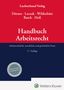 Klemens Maria Dörner: Handbuch des Arbeitsrechts, Buch