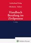 „Handbuch Berufung im Zivilprozess“, 8. Auflage, Luchterhand Verlag, oben rot, unten blau, Wolters Kluwer Logo., Buch