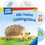 Sandra Grimm: Alle meine Lieblingstiere, Buch