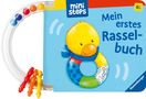 ministeps: Mein erstes Rasselbuch, Buch