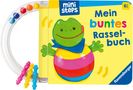 : Mein buntes Rasselbuch, Buch