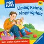 Christine Meier: Mein erster Bücher-Würfel: Lieder, Reime, Fingerpiele (Bücher-Set), Buch
