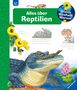 Patricia Mennen: Wieso? Weshalb? Warum?, Band 64: Alles über Reptilien, Buch