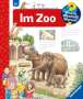 Erne, Andrea: Im Zoo, Buch