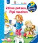 Frauke Nahrgang: Wieso? Weshalb? Warum? junior, Band 52: Zähne putzen, Pipi machen, Buch