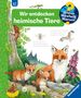 Patricia Mennen: Wieso? Weshalb? Warum?, Band 71: Wir entdecken heimische Tiere, Buch