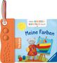Ina Milk: Mein Knuddel-Knautsch-Buch: flip&pop. Meine Farben, Buch, Buch