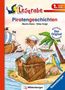 Martin Klein: Leserabe mit Mildenberger. Leichter lesen lernen mit der Silbenmethode: Piratengeschichten, Buch