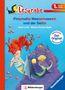 Usch Luhn: Pimpinella Meerprinzessin und der Delfin - Leserabe 1. Klasse - Erstlesebuch für Kinder ab 6 Jahren, Buch, Buch