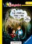 Fabian Lenk: Im Labyrinth der Finsternis - Leserabe 3. Klasse - Erstlesebuch für Kinder ab 8 Jahren, Buch