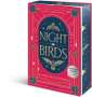 Kate J. Armstrong: Nightbirds, Band 2: Das Herz des Goldfinken (Epische Romantasy | Limitierte Auflage mit Farbschnitt), Buch