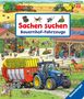 Susanne Gernhäuser: Sachen suchen - Bauernhof-Fahrzeuge, Buch