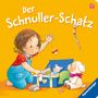 Sandra Grimm: Der Schnuller-Schatz - Pappbilderbuch für die Schnullerentwöhnung, Bilderbuch ab 2 Jahren, Buch