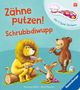 Bernd Penners: Zähne putzen! Schrubbdiwupp, Buch
