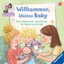 Sandra Grimm: Willkommen, kleines Baby, Buch, Buch