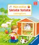 Sandra Grimm: Mein erstes Sachen suchen: Lieblingstiere, Buch, Buch