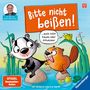 Herbert Renz-Polster: Bitte nicht beißen!, Buch, Buch