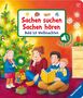Frauke Nahrgang: Sachen suchen, Sachen hören: Bald ist Weihnachten, Buch