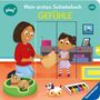 Maria Höck: Ravensburger 45626 play+ Mein erstes Schiebebuch: Gefühle, Buch