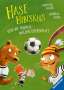 Andreas König (geb. 1956): Hase Hibiskus und die Fußball-Waldmeisterschaft, Buch