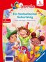 Maja von Vogel: Ein fantastischer Geburtstag - lesen lernen mit dem Leserabe - Erstlesebuch - Kinderbuch ab 6 Jahren - Lesen lernen 1. Klasse Jungen und Mädchen (Leserabe 1. Klasse), Buch