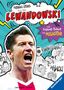 Simon Mugford: Fußball-Stars - Lewandowski. Vom Fußball-Talent zum Megastar (Erstlesebuch ab 7 Jahren), Buch