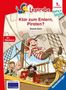 Daniel Sohr: Klar zum Entern, Piraten? - lesen lernen mit dem Leseraben - Erstlesebuch - Kinderbuch ab 6 Jahren - Lesenlernen 1. Klasse Jungen und Mädchen (Leserabe 1. Klasse), Buch