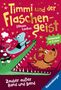 Steven Lenton: Timmi und der Flaschengeist. Zauber außer Rand und Band - Band 2, Buch