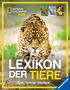 Lucy Spelman: National Geographic Kids - Lexikon der Tiere, Buch, Buch